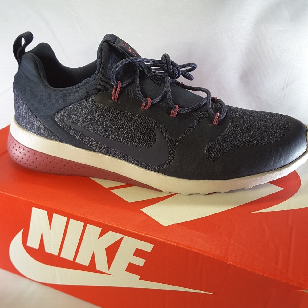 Nike Mens CK Racer Sneakers Shoe Size 8
